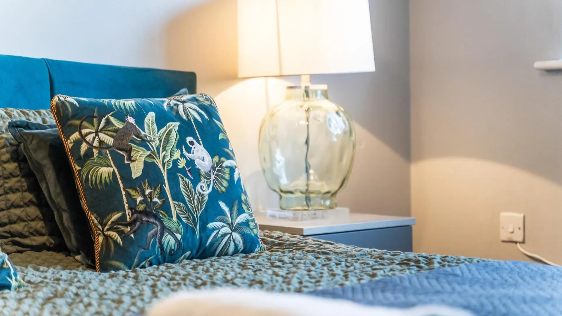 Adele'S Central Stay Nottingham Tatil Evi