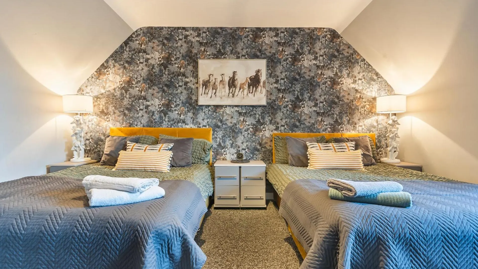 Tatil Evi Adele'S Central Stay Nottingham Birleşik Krallık