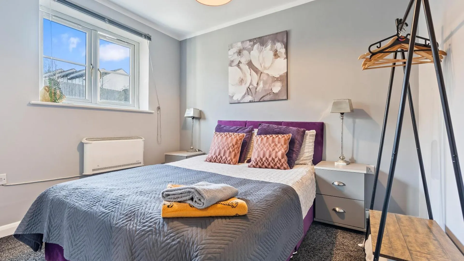 Adele'S Central Stay Nottingham Birleşik Krallık