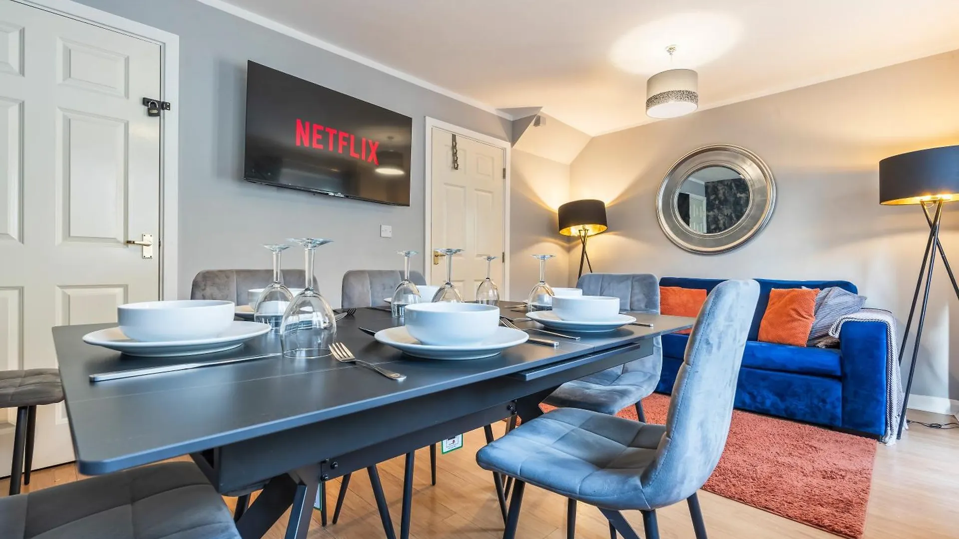 Tatil Evi Adele'S Central Stay Nottingham